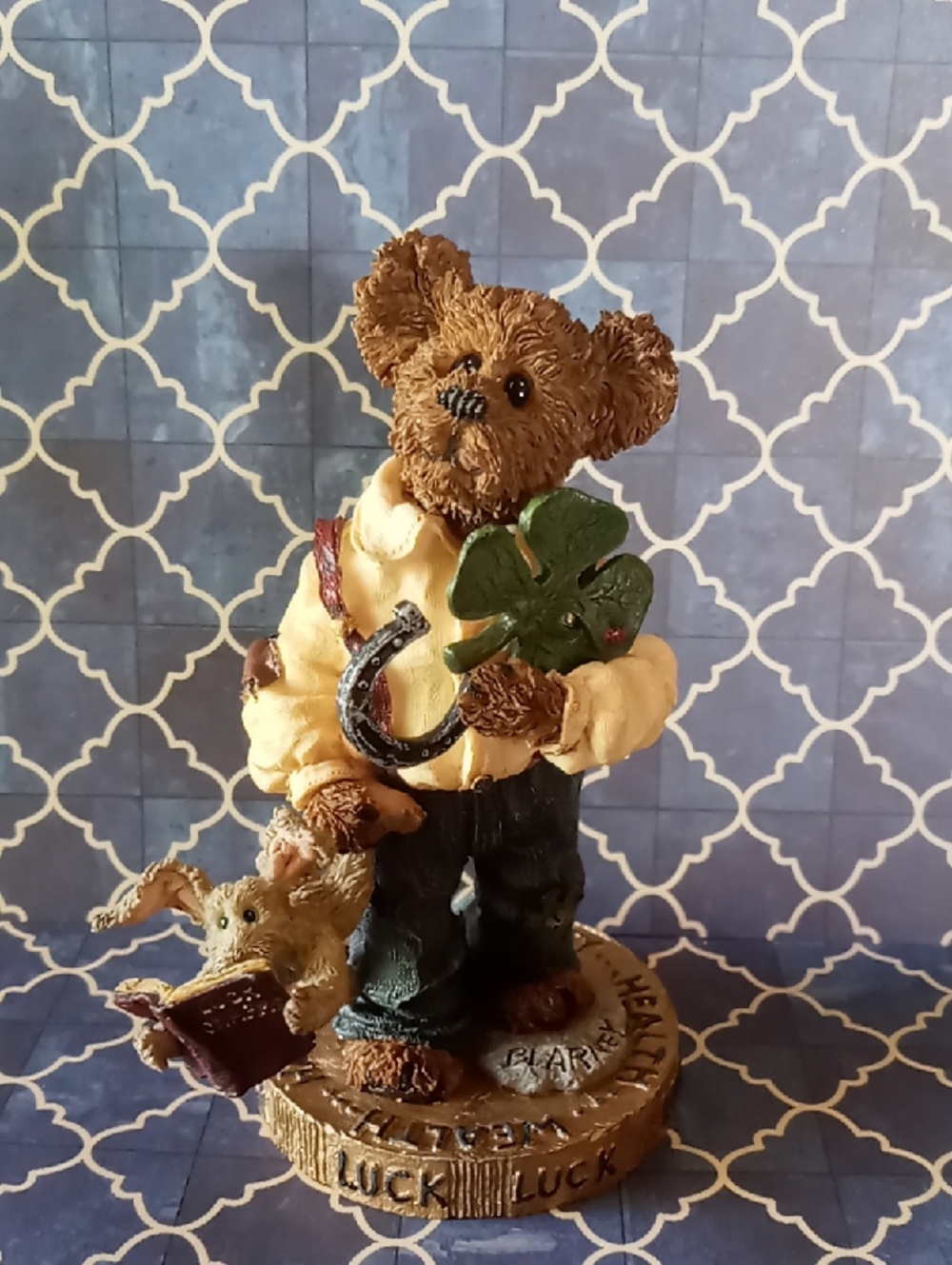 Boyds Bear Figurine